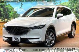 mazda cx-8 2021 -MAZDA--CX-8 3DA-KG2P--KG2P-355485---MAZDA--CX-8 3DA-KG2P--KG2P-355485-