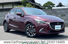 mazda demio 2017 -MAZDA--Demio LDA-DJ5FS--DJ5FS-311709---MAZDA--Demio LDA-DJ5FS--DJ5FS-311709-