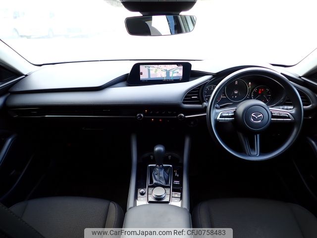 mazda mazda3 2019 -MAZDA--MAZDA3 6BA-BP5P--BP5P-106543---MAZDA--MAZDA3 6BA-BP5P--BP5P-106543- image 2