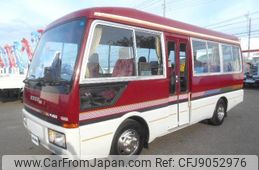 mitsubishi-fuso rosa-bus 1994 -MITSUBISHI--Rosa U-BE437Eｶｲ--BE437E-30433---MITSUBISHI--Rosa U-BE437Eｶｲ--BE437E-30433-