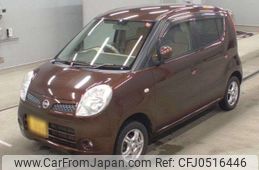 nissan moco 2006 -NISSAN 【平泉 580ｺ2983】--Moco DBA-MG22S--MG22S-156299---NISSAN 【平泉 580ｺ2983】--Moco DBA-MG22S--MG22S-156299-