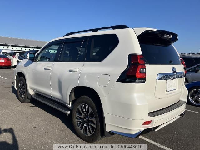 toyota land-cruiser-prado 2022 quick_quick_3BA-TRJ150W_TRJ150-0144141 image 2