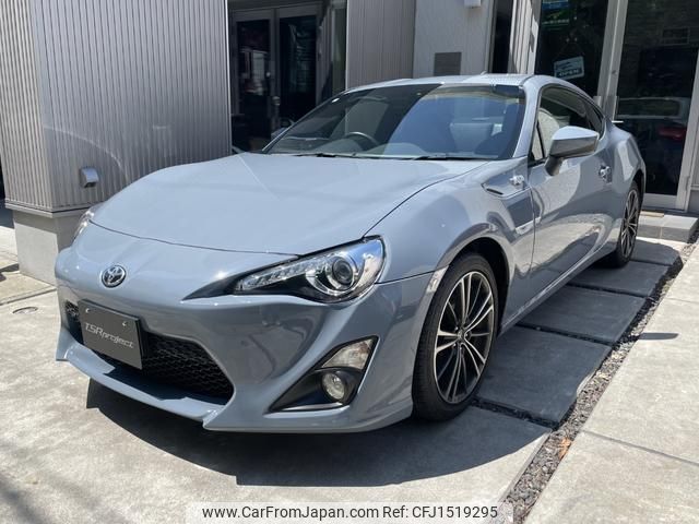 toyota 86 2013 CFJ1519295 image 1