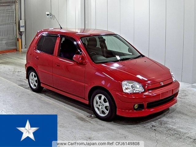 honda logo 1999 CFJ6149808 image 1
