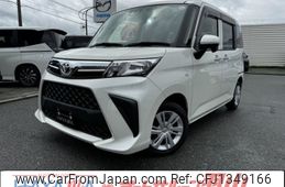 toyota roomy 2022 CARSENSOR_JP_AU6410348952