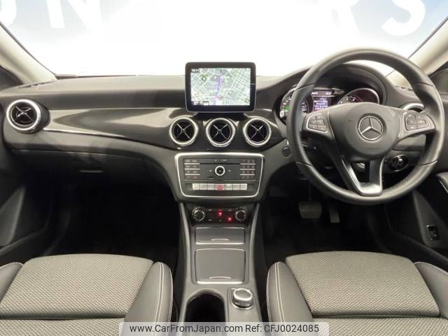 mercedes-benz cla-class 2017 -MERCEDES-BENZ--Benz CLA DBA-117342--WDD1173422N583887---MERCEDES-BENZ--Benz CLA DBA-117342--WDD1173422N583887- image 2