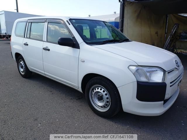toyota probox 2017 CFJ1641108 image 2