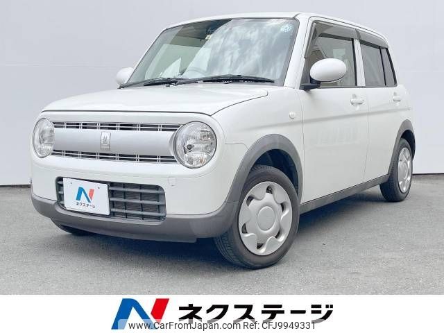 suzuki alto-lapin 2017 -SUZUKI--Alto Lapin DBA-HE33S--HE33S-180192---SUZUKI--Alto Lapin DBA-HE33S--HE33S-180192- image 1