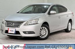 nissan sylphy 2014 quick_quick_TB17_TB17-016570