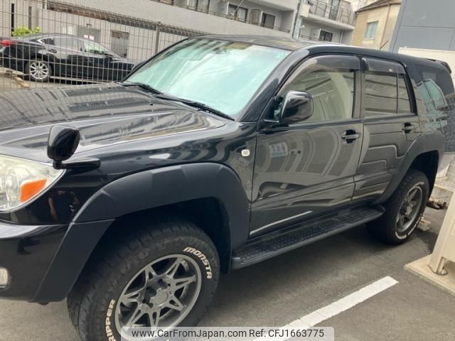 toyota hilux-surf 2003 CFJ1663775 image 2