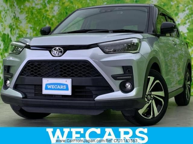 toyota raize 2020 quick_quick_5BA-A200A_A200A-0089169 image 1