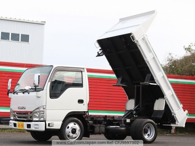 isuzu elf-truck 2015 -ISUZU--Elf TPG-NJR85AD--7051247---ISUZU--Elf TPG-NJR85AD--7051247- image 1