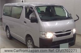 toyota hiace-van 2022 CFJ1702271