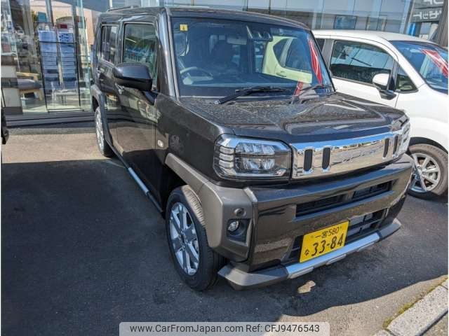 daihatsu taft 2023 -DAIHATSU 【一宮 580ﾅ3384】--Taft 5BA-LA900S--LA900S-0149870---DAIHATSU 【一宮 580ﾅ3384】--Taft 5BA-LA900S--LA900S-0149870- image 1