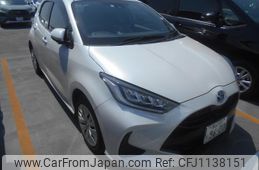 toyota yaris 2022 quick_quick_6AA-MXPH10_MXPH10-2114632