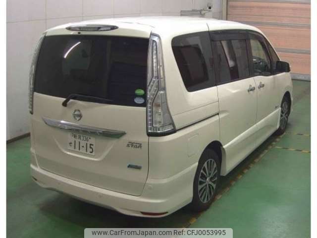 nissan serena 2016 -NISSAN 【新潟 336ｾ1115】--Serena DAA-HFC26--HFC26-288899---NISSAN 【新潟 336ｾ1115】--Serena DAA-HFC26--HFC26-288899- image 2