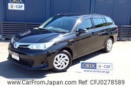 toyota corolla-fielder 2019 -TOYOTA--Corolla Fielder DAA-NKE165G--NKE165-7218733---TOYOTA--Corolla Fielder DAA-NKE165G--NKE165-7218733-