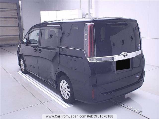 toyota noah 2017 CFJ1670188 image 2
