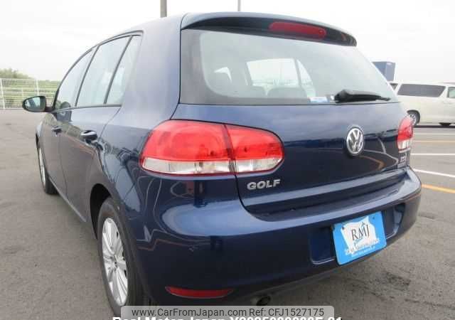 volkswagen golf 2012 CFJ1527175 image 2