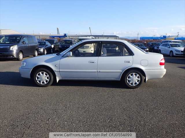 toyota corolla 1998 NIKYO_YR11147 image 2