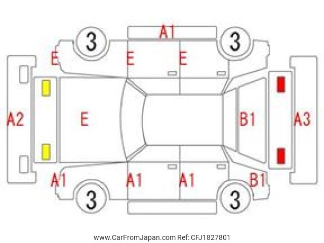suzuki spacia 2014 CFJ1827801 image 2