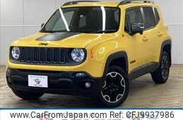 jeep renegade 2017 -CHRYSLER--Jeep Renegade ABA-BU24--1C4BU0000HPF41293---CHRYSLER--Jeep Renegade ABA-BU24--1C4BU0000HPF41293-