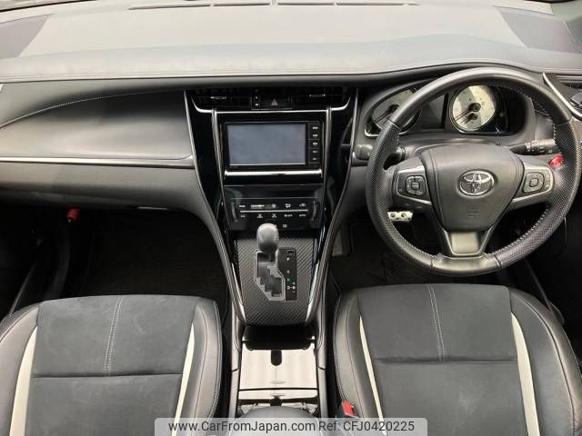 toyota harrier 2015 -TOYOTA--Harrier DBA-ZSU65W--ZSU65-0016270---TOYOTA--Harrier DBA-ZSU65W--ZSU65-0016270- image 2