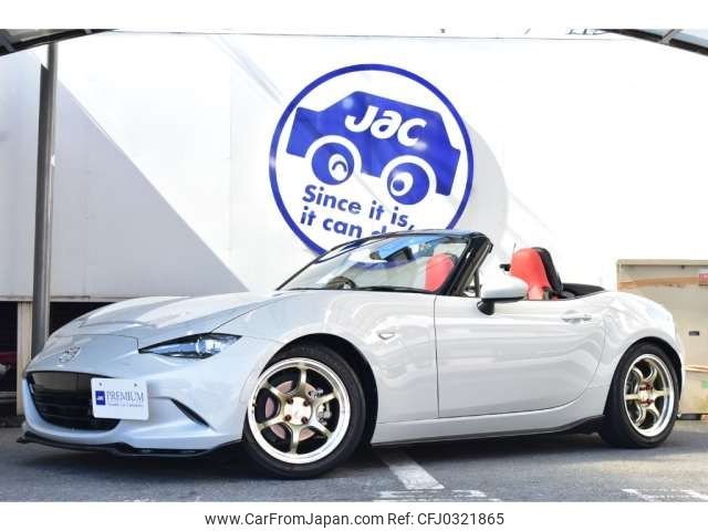 mazda roadster 2018 -MAZDA 【神戸 32K 5】--Roadster 5BA-ND5RC--NS5RC-300786---MAZDA 【神戸 32K 5】--Roadster 5BA-ND5RC--NS5RC-300786- image 1