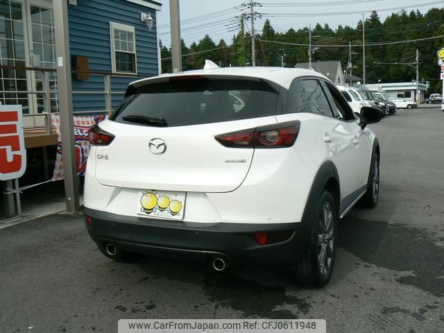 mazda cx-3 2021 -MAZDA 【名変中 】--CX-3 DKLFW--107305---MAZDA 【名変中 】--CX-3 DKLFW--107305- image 2