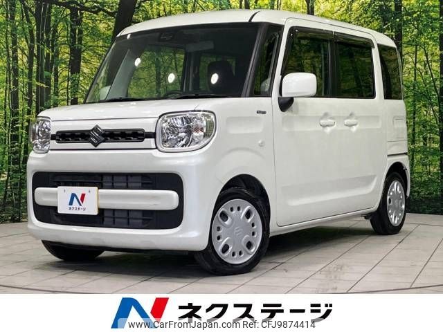 suzuki spacia 2018 -SUZUKI--Spacia DAA-MK53S--MK53S-156727---SUZUKI--Spacia DAA-MK53S--MK53S-156727- image 1