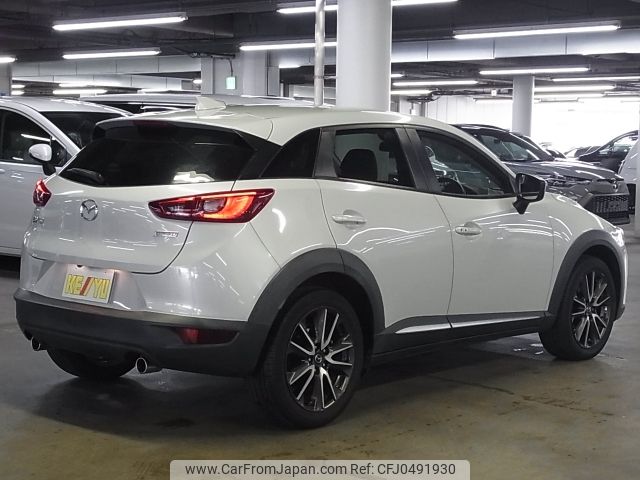 mazda cx-3 2016 -MAZDA--CX-3 LDA-DK5FW--DK5FW-133665---MAZDA--CX-3 LDA-DK5FW--DK5FW-133665- image 2