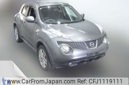 nissan juke 2010 -NISSAN--Juke DBA-YF15--YF15-010085---NISSAN--Juke DBA-YF15--YF15-010085-