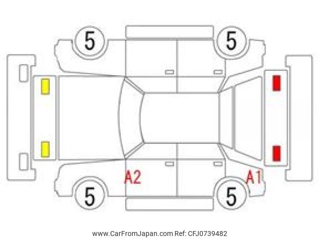 nissan x-trail 2016 -NISSAN--X-Trail DBA-NT32--NT32-533022---NISSAN--X-Trail DBA-NT32--NT32-533022- image 2