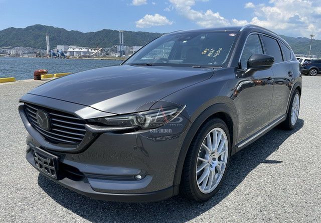 mazda cx−8 2018 sas-2718-A image 2