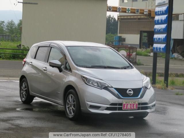 nissan note 2020 quick_quick_SNE12_SNE12-032233 image 2