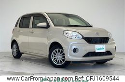 toyota passo 2016 CFJ1609544