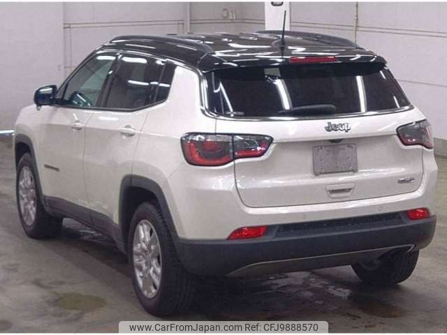 jeep compass 2019 -CHRYSLER--Jeep Compass ABA-M624--MCANJPBB0KFA53323---CHRYSLER--Jeep Compass ABA-M624--MCANJPBB0KFA53323- image 2