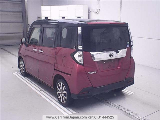 toyota tank 2017 CFJ1444525 image 2