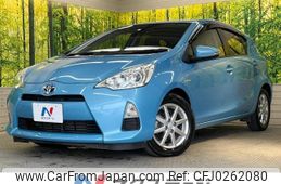 toyota aqua 2012 -TOYOTA--AQUA DAA-NHP10--NHP10-2045266---TOYOTA--AQUA DAA-NHP10--NHP10-2045266-