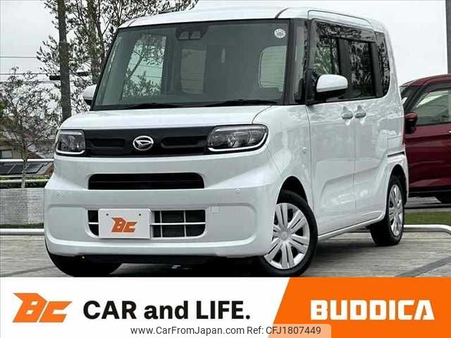 daihatsu tanto 2023 CFJ1807449 image 1