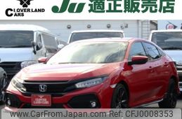 honda civic 2019 -HONDA--Civic DBA-FK7--FK7-1102543---HONDA--Civic DBA-FK7--FK7-1102543-