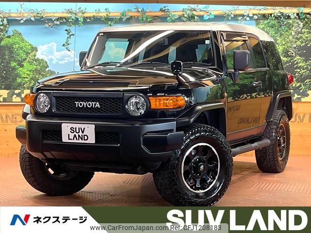 toyota fj-cruiser 2016 quick_quick_GSJ15W_GSJ15-0133748 image 1