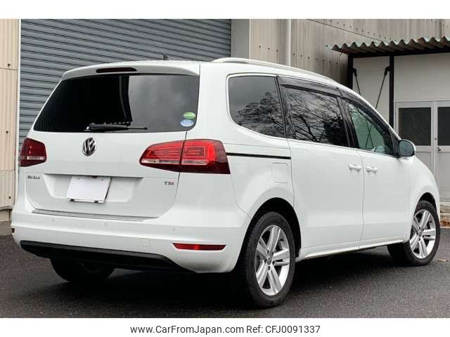 volkswagen sharan 2016 -VOLKSWAGEN--VW Sharan DBA-7NCZD--WVWZZZ7NZGV216145---VOLKSWAGEN--VW Sharan DBA-7NCZD--WVWZZZ7NZGV216145- image 2