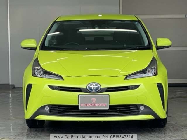 toyota prius 2019 -TOYOTA--Prius DAA-ZVW55--ZVW55-8068894---TOYOTA--Prius DAA-ZVW55--ZVW55-8068894- image 2