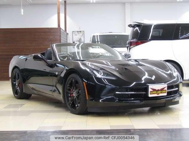 chevrolet corvette 2019 quick_quick_fumei_1G1YD3D7XK5121407 image 2