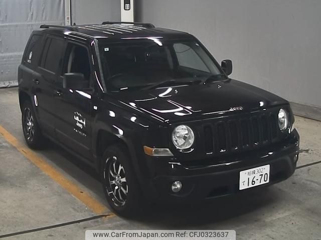 jeep patriot 2011 -CHRYSLER--Jeep Patriot 1J4N72GBXBD147422---CHRYSLER--Jeep Patriot 1J4N72GBXBD147422- image 1