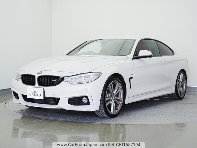 bmw 4-series 2016 CFJ1657194 image 1