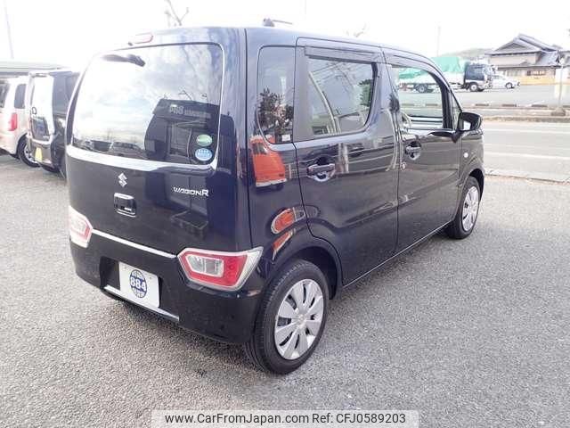 suzuki wagon-r 2018 quick_quick_DBA-MH35S_MH35S-114029 image 2
