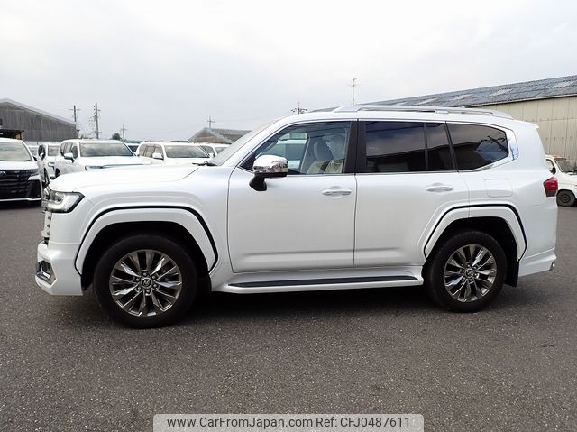 toyota land-cruiser 2023 24231417 image 2