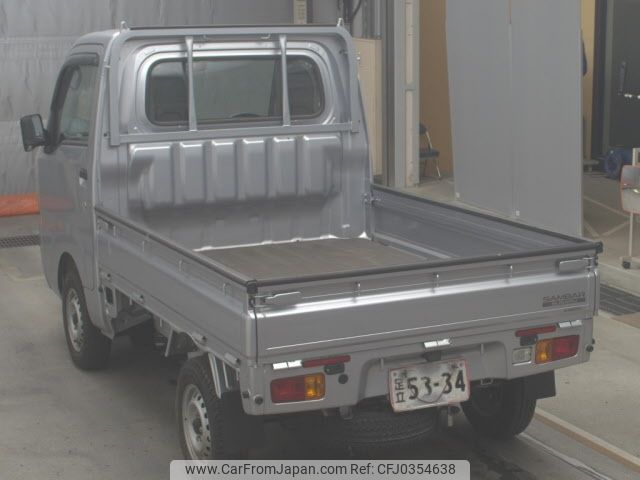 subaru sambar-truck 2020 -SUBARU--Samber Truck S500J--0007602---SUBARU--Samber Truck S500J--0007602- image 2